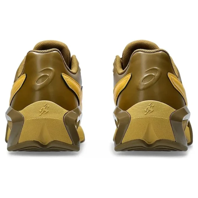 Asics x Kiko Kostadinov Novalis Gel-Teremoa “Medallion Yellow”