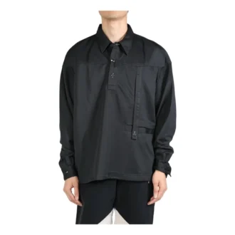 Asics x Kiko Kostadinov Ormosiancy Maglia a maniche lunghe “Black”