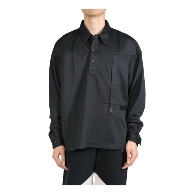 Asics x Kiko Kostadinov Ormosiancy Maglia a maniche lunghe “Black”