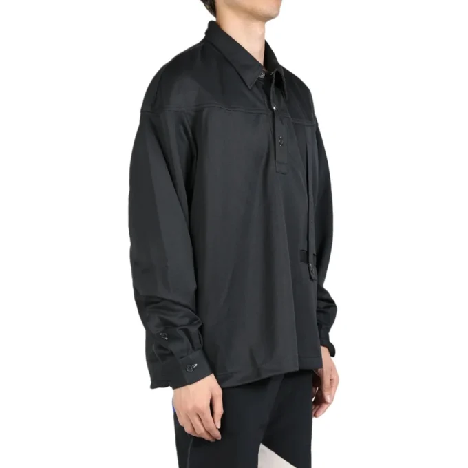 Asics x Kiko Kostadinov Ormosiancy Maglia a maniche lunghe “Black”