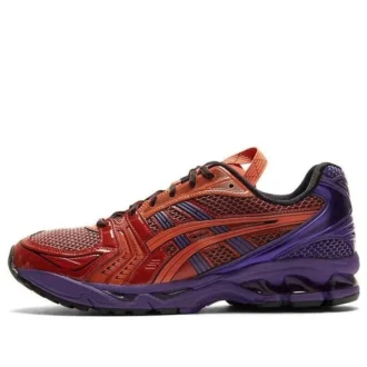 Asics x Kiko Kostadinov UB1-S Gel-Kayano 14 “Classic Red Blue”