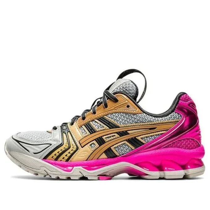 Asics x Kiko Kostadinov UB1-S Gel-Kayano 14 “Silver Pink Gold”