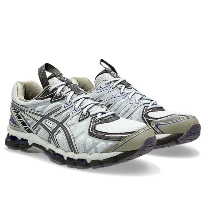 Asics x Kiko Kostadinov UB10-S Gel-Kayano 20 “Grigio Lavanda Glaciale”