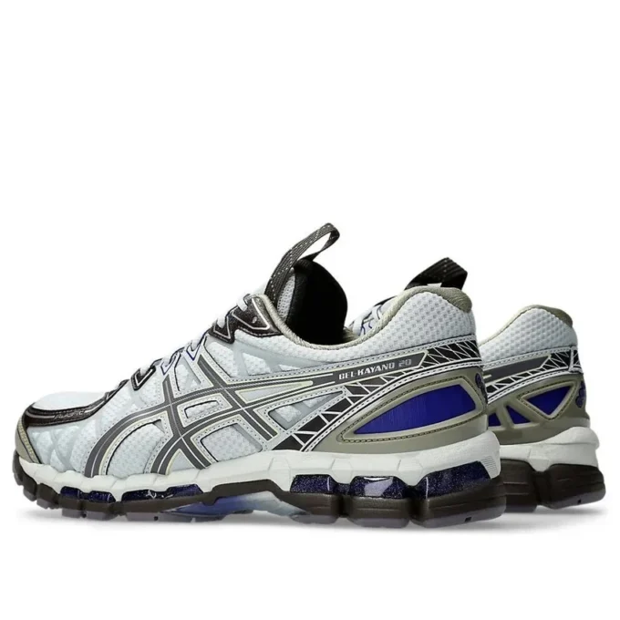 Asics x Kiko Kostadinov UB10-S Gel-Kayano 20 “Grigio Lavanda Glaciale”