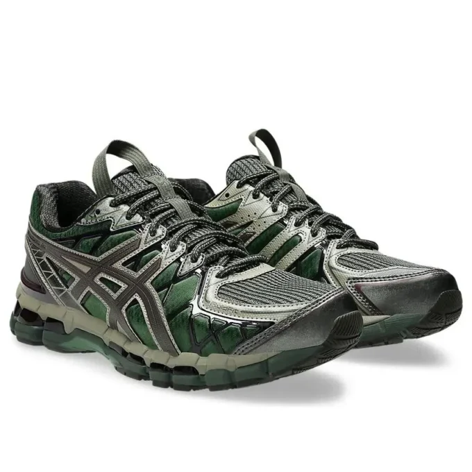 Asics x Kiko Kostadinov UB10-S Gel-Kayano 20 “Moss Gunmetal”