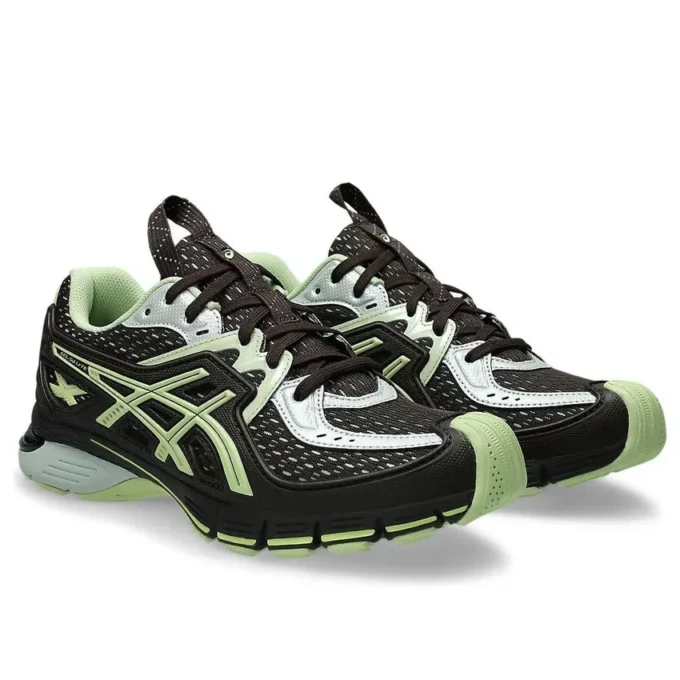 Asics x Kiko Kostadinov UB12-S Gel-Lyte “Lichen Rock Black Coffee”