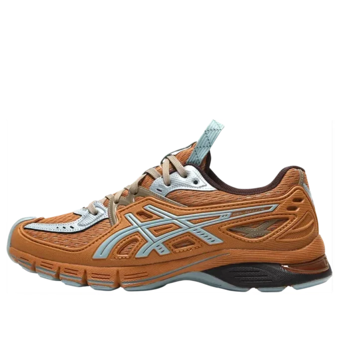 Asics x Kiko Kostadinov UB12-S Gel-Lyte “Rust Orange”
