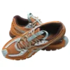 Asics x Kiko Kostadinov UB12-S Gel-Lyte “Rust Orange”