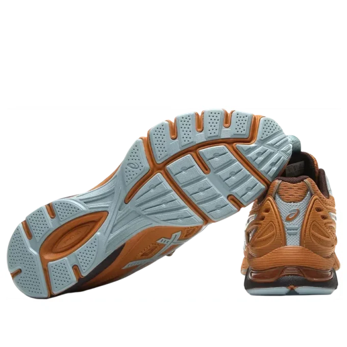 Asics x Kiko Kostadinov UB12-S Gel-Lyte “Rust Orange”