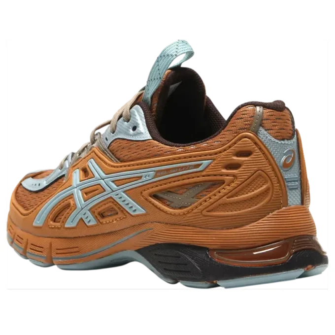 Asics x Kiko Kostadinov UB12-S Gel-Lyte “Rust Orange”