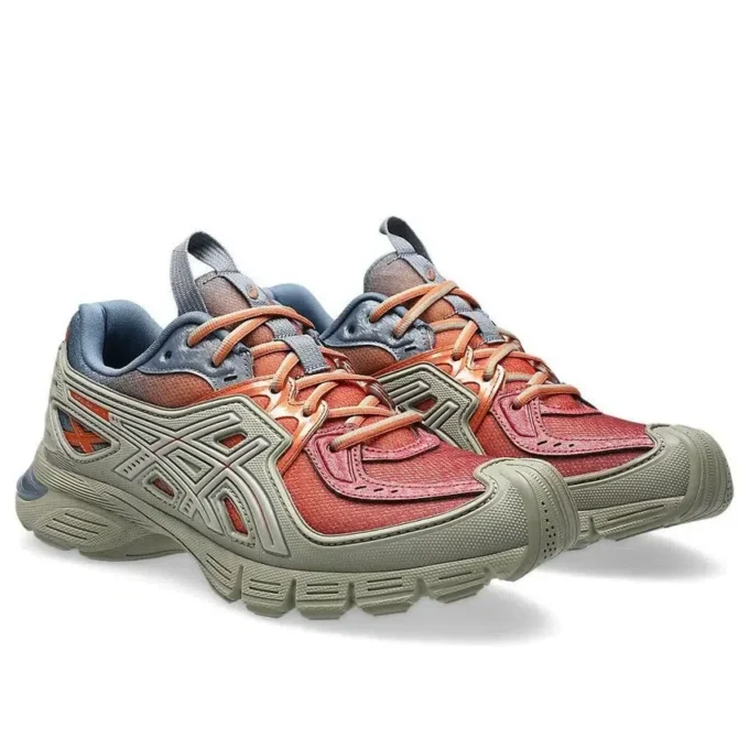 Asics x Kiko Kostadinov UB13-S Gel-SD Lyte “Tan Orange Red”