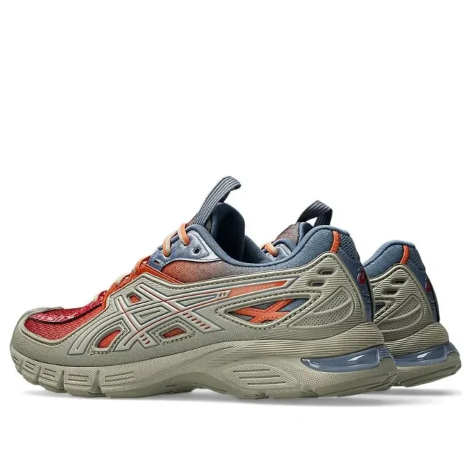 Asics x Kiko Kostadinov UB13-S Gel-SD Lyte “Tan Orange Red”