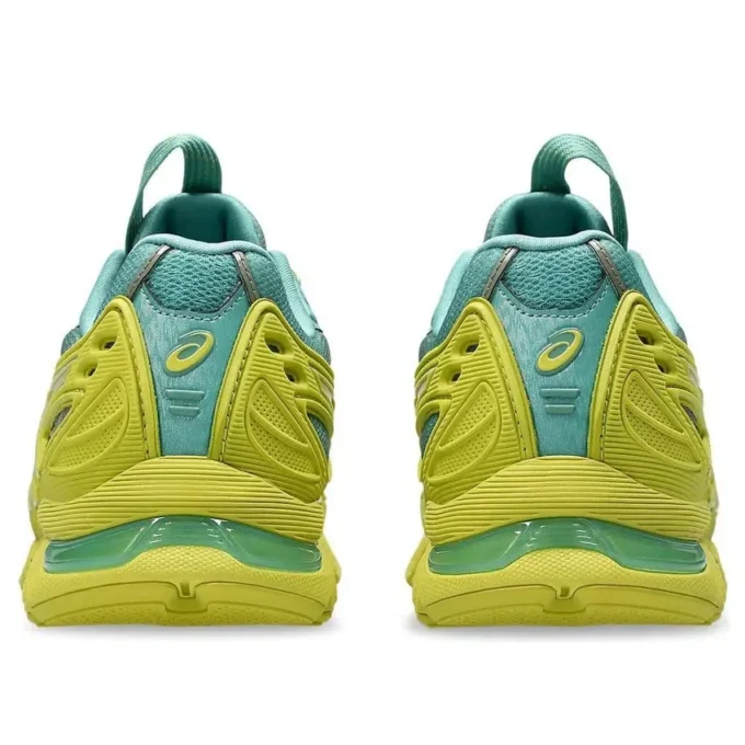 Asics x Kiko Kostadinov UB13-S Gel-SD Lyte “Yellow Green”