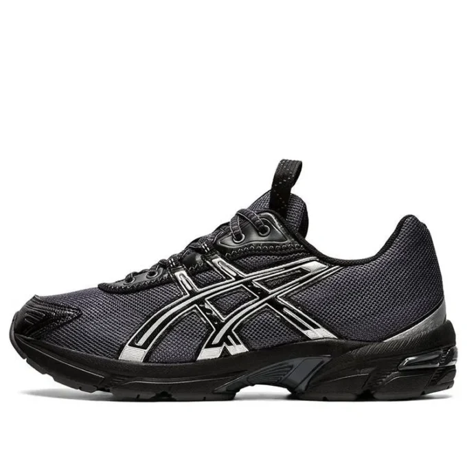 Asics x Kiko Kostadinov UB2-S GEL-1130 “Asphalt Pure Silver”