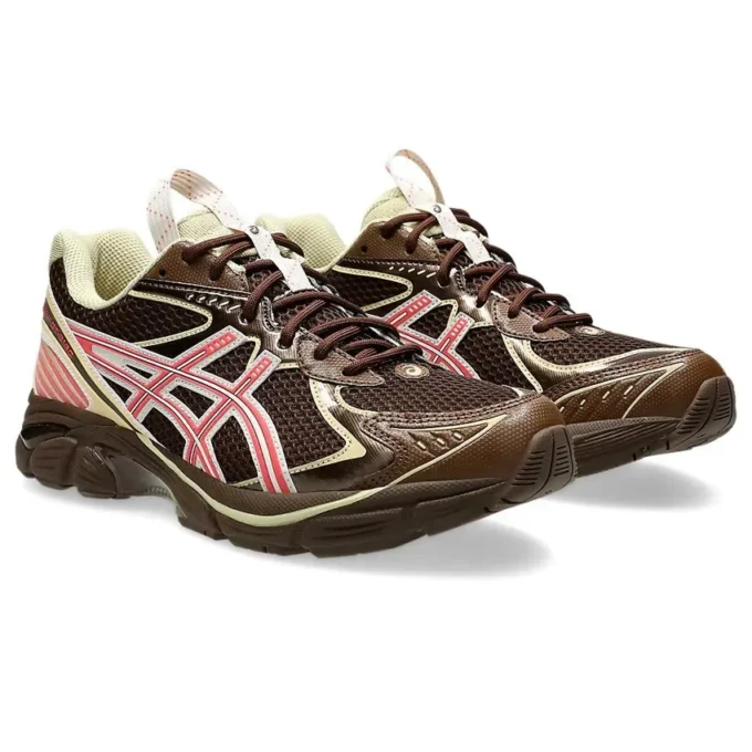 Asics x Kiko Kostadinov UB8-S GT-2160 “Brown Storm Sienna”