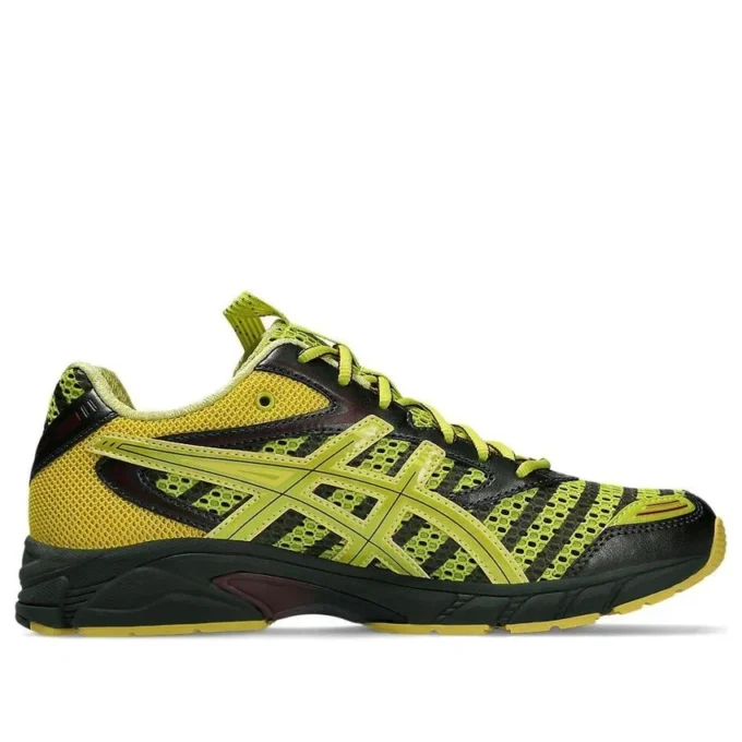 Asics x Kiko Kostadinov UB9-S GEL-DS Trainer 14 “Dark Mustard Truffle Grey”