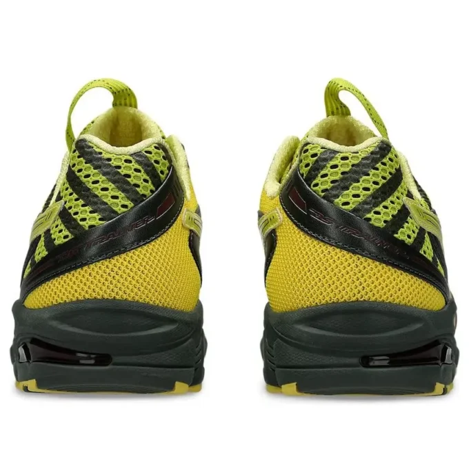 Asics x Kiko Kostadinov UB9-S GEL-DS Trainer 14 “Dark Mustard Truffle Grey”