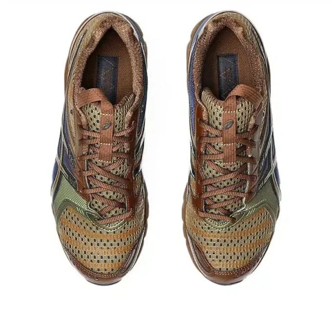 Asics x Kiko Kostadinov UB9-S Gel-DS Trainer 14 “Desert Camp Piquant Orange”