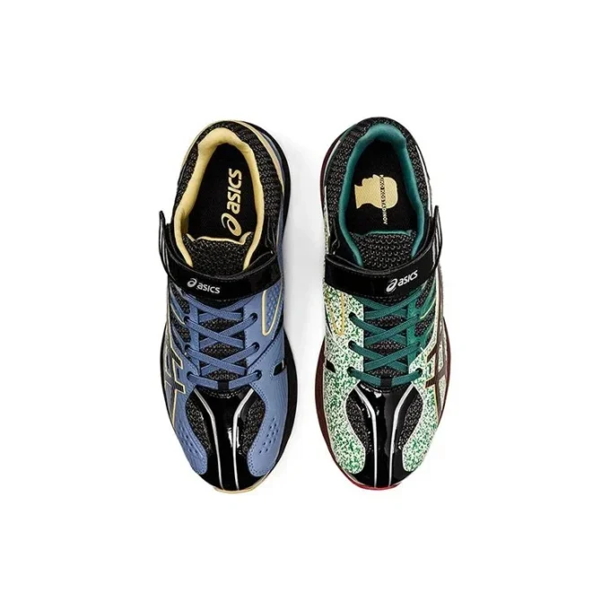 Asics x Kiko Kostadinov x Brain Dead Gel-Fratelli “Half-Man, Half-Alien”