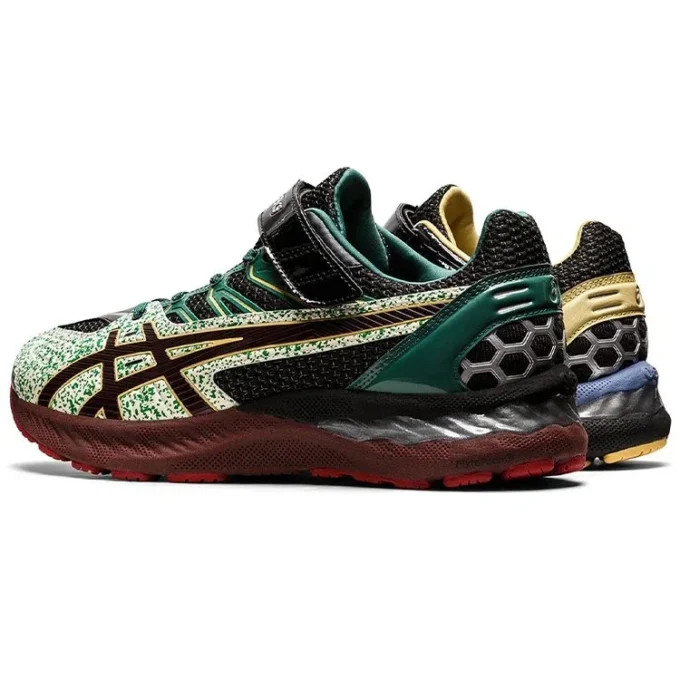 Asics x Kiko Kostadinov x Brain Dead Gel-Fratelli “Half-Man, Half-Alien”