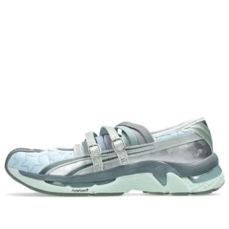 Asics x Kiko Kostadinov x Heaven by Marc Jacobs GEL-Lokros “Faded Denim”