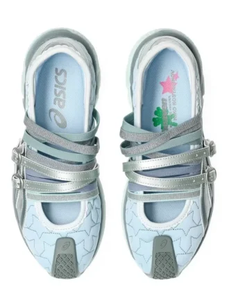 Asics x Kiko Kostadinov x Heaven by Marc Jacobs GEL-Lokros “Faded Denim”
