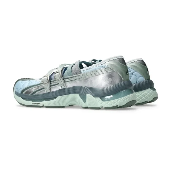 Asics x Kiko Kostadinov x Heaven by Marc Jacobs GEL-Lokros “Faded Denim”