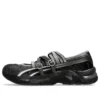 Asics x Kiko Kostadinov x Heaven by Marc Jacobs GEL-Lokros “Graphite Grey Gunmetal”