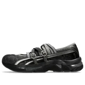 Asics x Kiko Kostadinov x Heaven by Marc Jacobs GEL-Lokros “Graphite Grey Gunmetal”