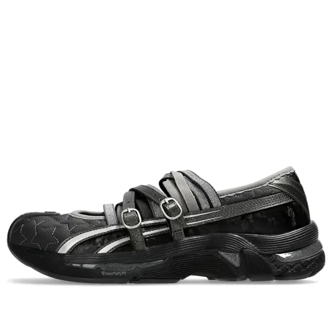 Asics x Kiko Kostadinov x Heaven by Marc Jacobs GEL-Lokros “Graphite Grey Gunmetal”