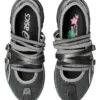 Asics x Kiko Kostadinov x Heaven by Marc Jacobs GEL-Lokros “Graphite Grey Gunmetal”