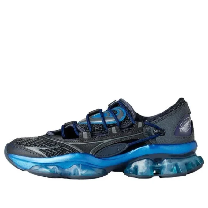 Asics x Kiko Kostadinov x Hysteric Glamour Gel-Quantum Lylia “Blue Expanse”