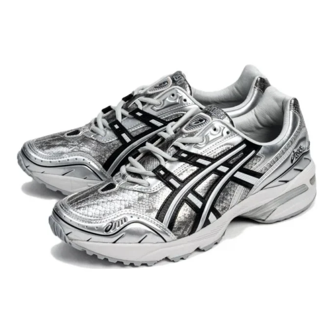 Asics x KIKS Gel-1090 Blade “Grey Silver”
