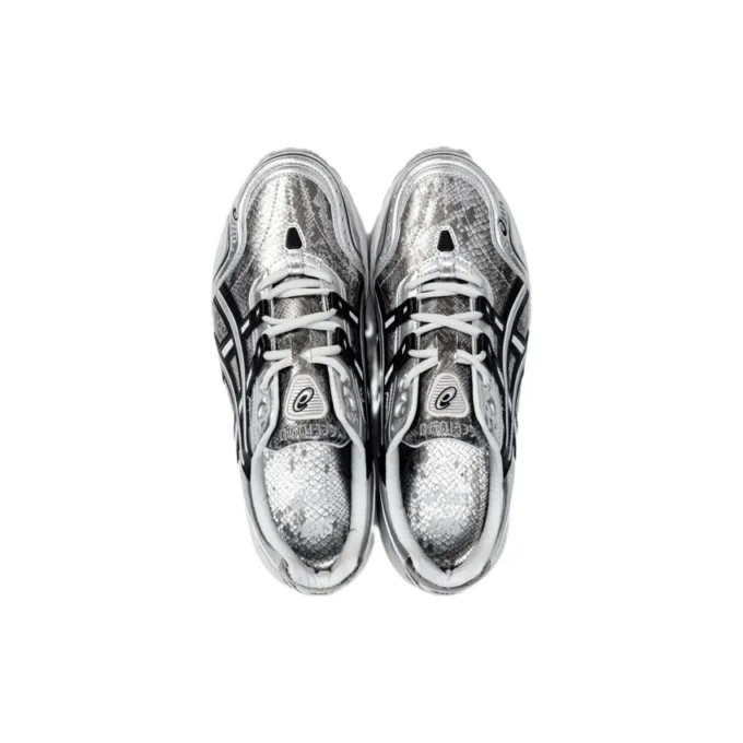 Asics x KIKS Gel-1090 Blade “Grey Silver”