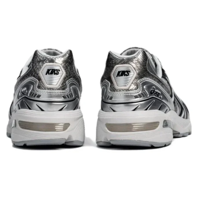Asics x KIKS Gel-1090 Blade “Grey Silver”