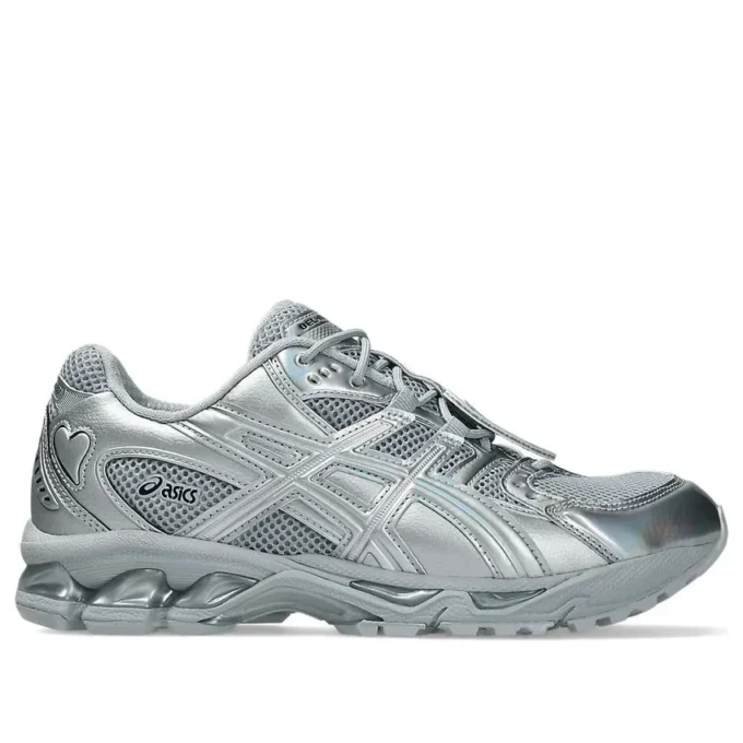 Asics x KIMHĒKIM Gel-Nimbus 10.1 “Pure Silver”