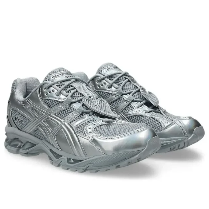 Asics x KIMHĒKIM Gel-Nimbus 10.1 “Pure Silver”