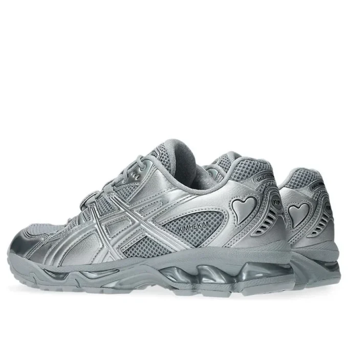 Asics x KIMHĒKIM Gel-Nimbus 10.1 “Pure Silver”