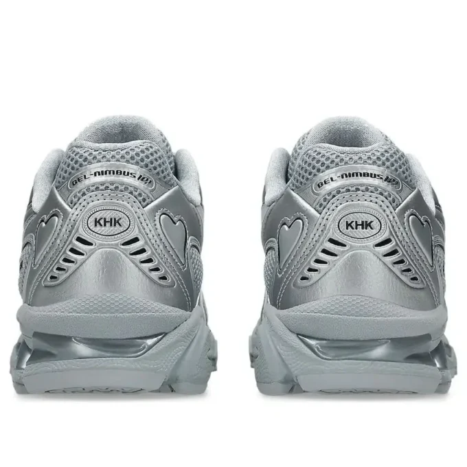 Asics x KIMHĒKIM Gel-Nimbus 10.1 “Pure Silver”