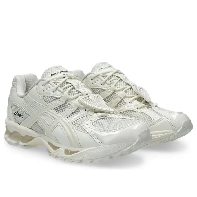 Asics x KIMHĒKIM Gel-Nimbus 10.1 “White”
