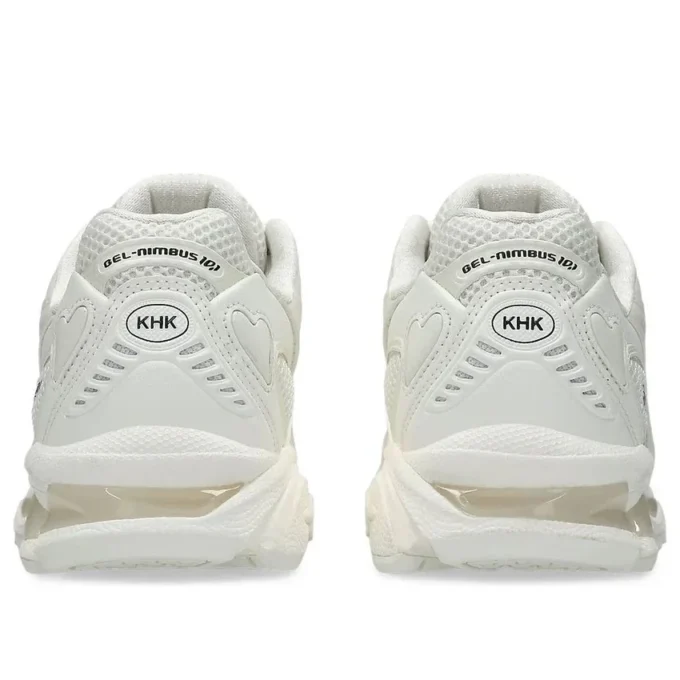 Asics x KIMHĒKIM Gel-Nimbus 10.1 “White”