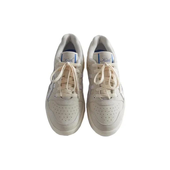 Asics x Kith EX89 “Antique White”