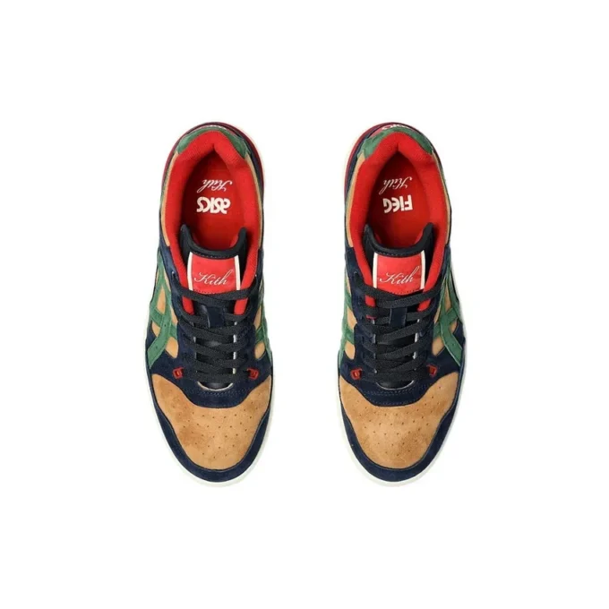 Asics x Kith EX89 “Kithmas”