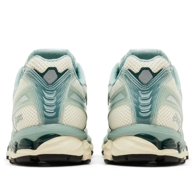 Asics x Kith Gel-Kayano 12.1 “Cream Sage”