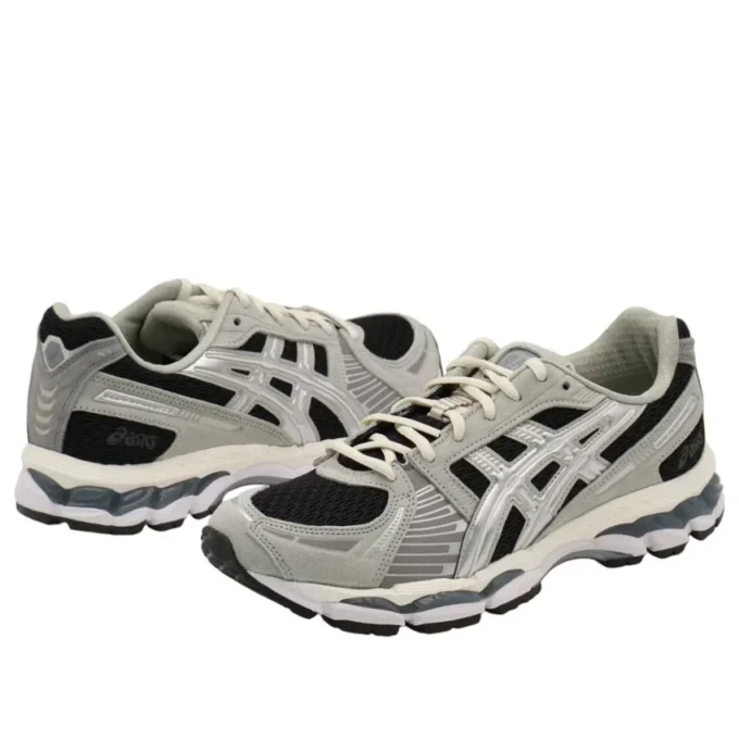 Asics x Kith Gel-Kayano 12.1 “Peat Cream”