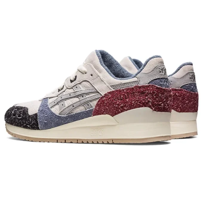 Asics x Kith Gel-Lyte 3 07 Remastered “Seoul”