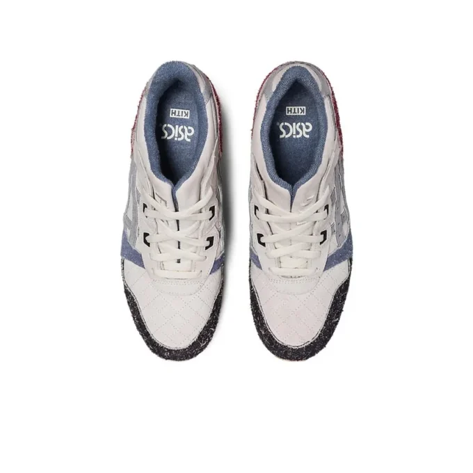 Asics x Kith Gel-Lyte 3 07 Remastered “Seoul”