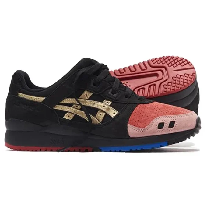 Asics x Kith Gel-Lyte 3 OG “Tokyo Trio Pack – 252.1”