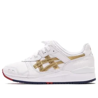 Asics x Kith Gel-Lyte 3 OG “Tokyo Trio Pack – Super Gold”