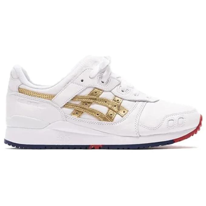 Asics x Kith Gel-Lyte 3 OG “Tokyo Trio Pack – Super Gold”